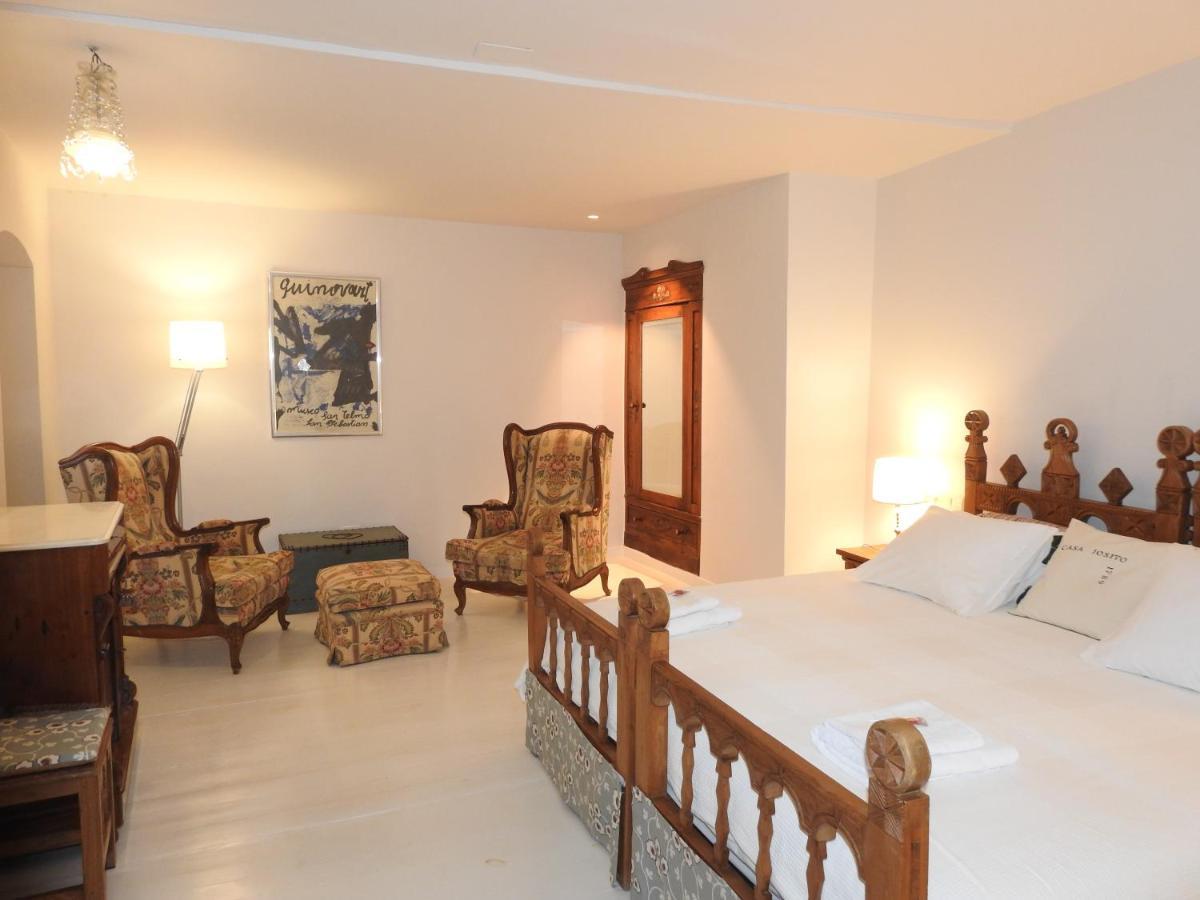 Biescas Apartamento Casa Josito La Cadiera Luaran gambar