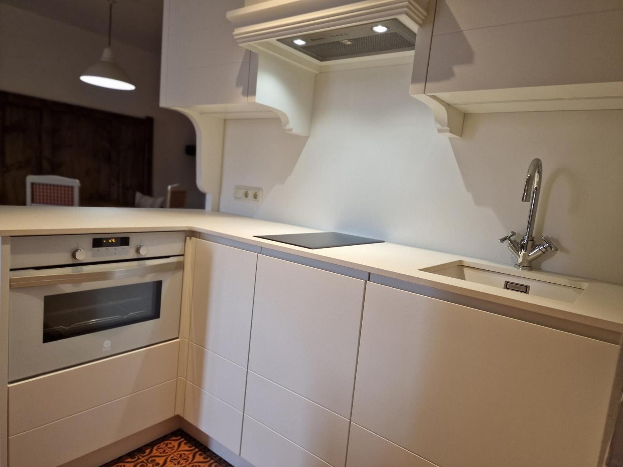 Biescas Apartamento Casa Josito La Cadiera Luaran gambar